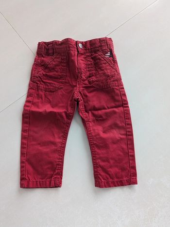 Pantalon Tape à l'oeil