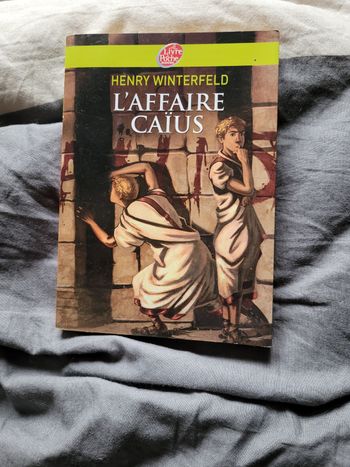 L affaire Caius