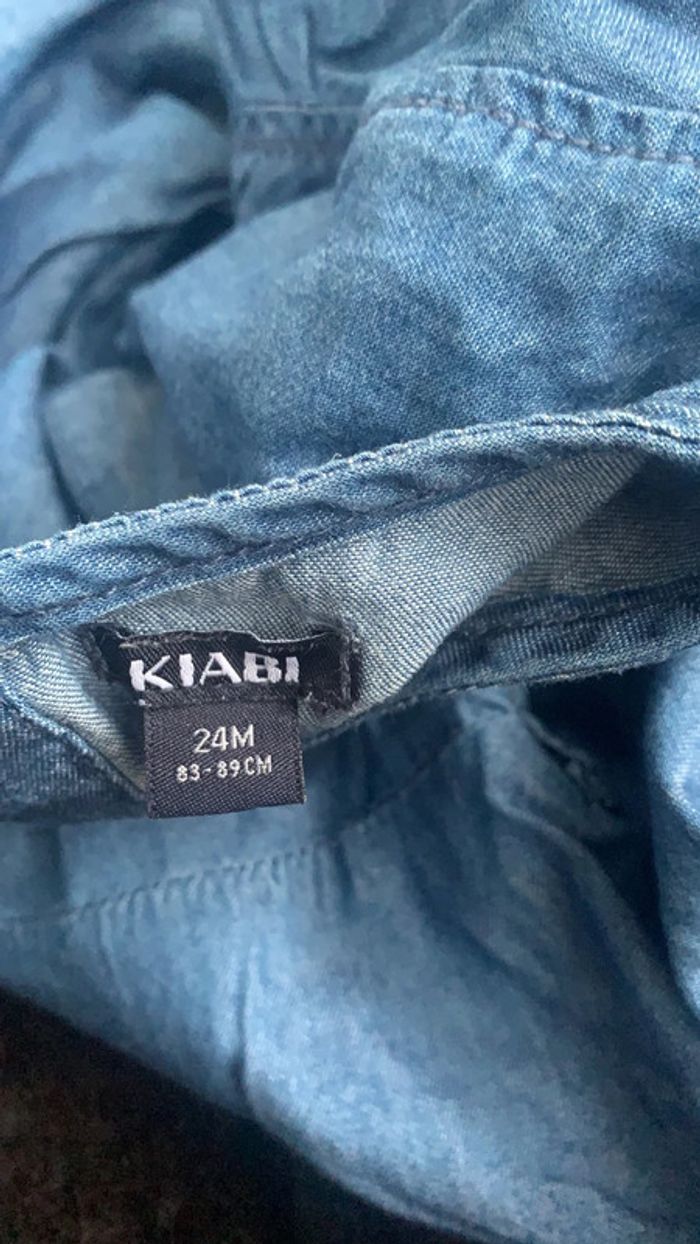 Robe jeans - photo numéro 2