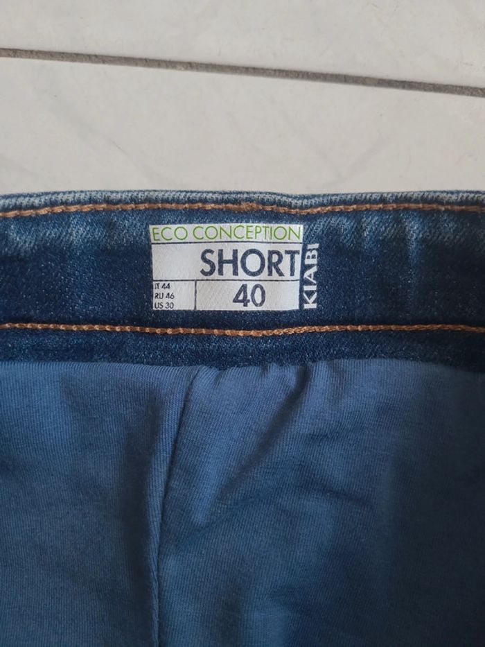 Short de grossesse - photo numéro 2