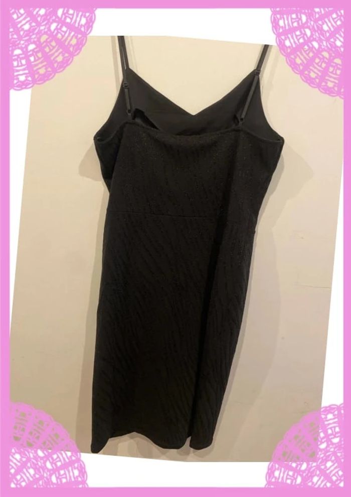 Robe noir fille à suivre 38/40 - photo numéro 4