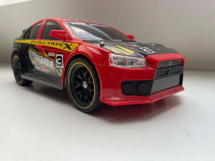 Voiture  pour enfant (non télécommandé) - photo numéro 5