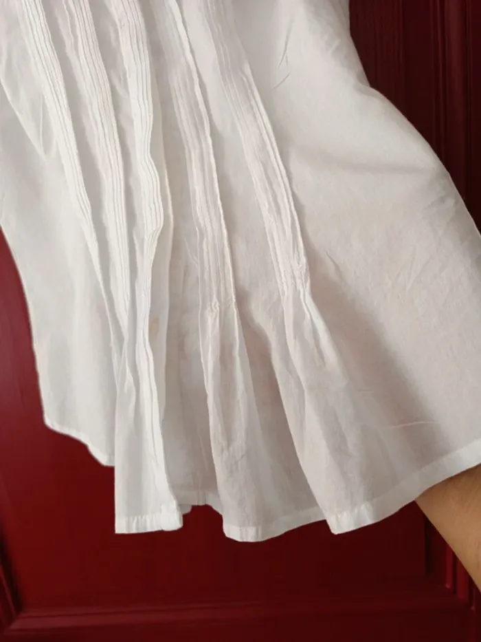 Chemise Mexx 100% coton t. 38 - photo numéro 6