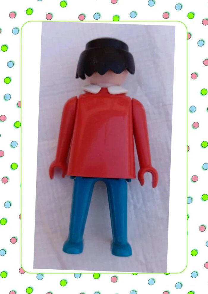 Homme Playmobil - photo numéro 2