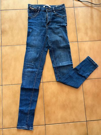 Jeans femme 34
