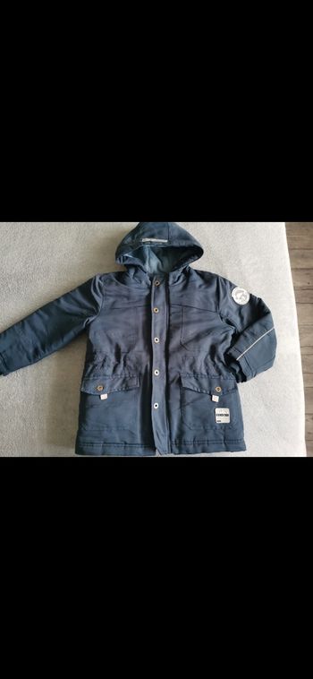 Veste hiver 6ans