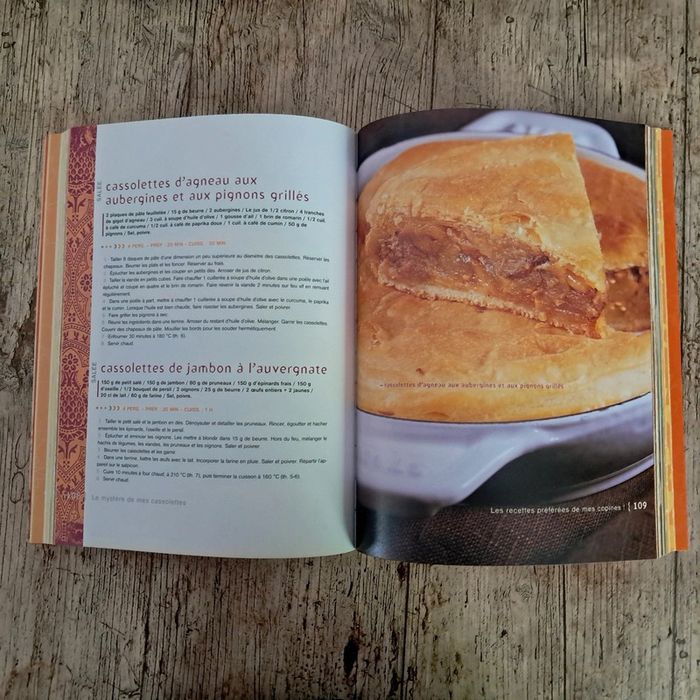 Livre recettes - photo numéro 4