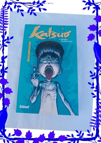 Katsuo : L'arme Humaine