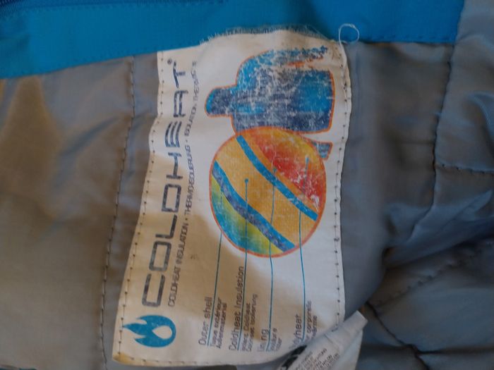 Combinaison de ski chaude enfant – Trespass – 3/4 ans (98–104 cm) - photo numéro 8