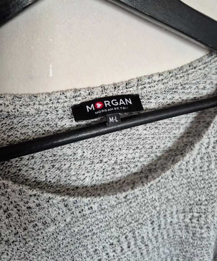 Pull morgan taille M/L - photo numéro 3