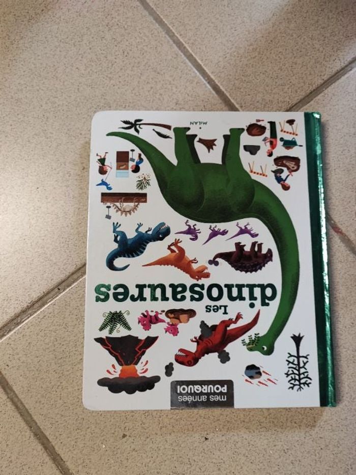 Les dinosaures