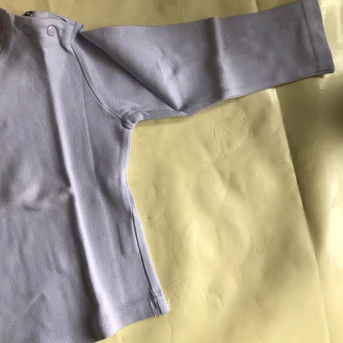 Tee shirt lilas - photo numéro 2