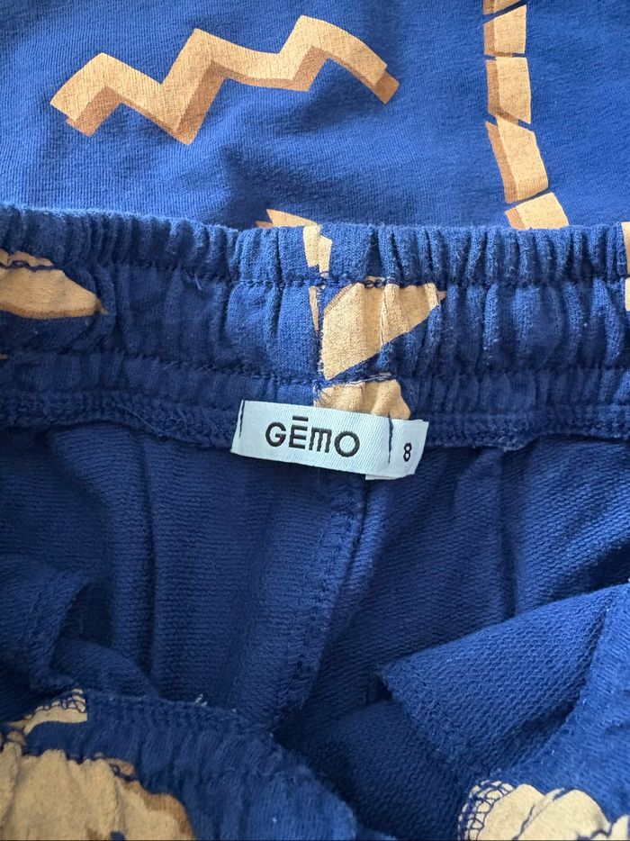 Ensemble teeshirt et short - photo numéro 3