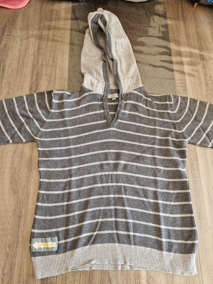 Pull garçon 5 ans