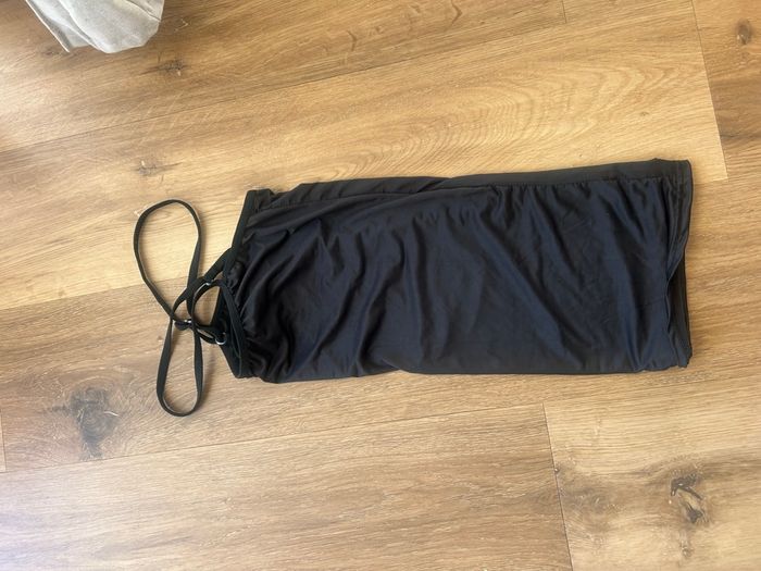 Débardeur noir simple - photo numéro 2