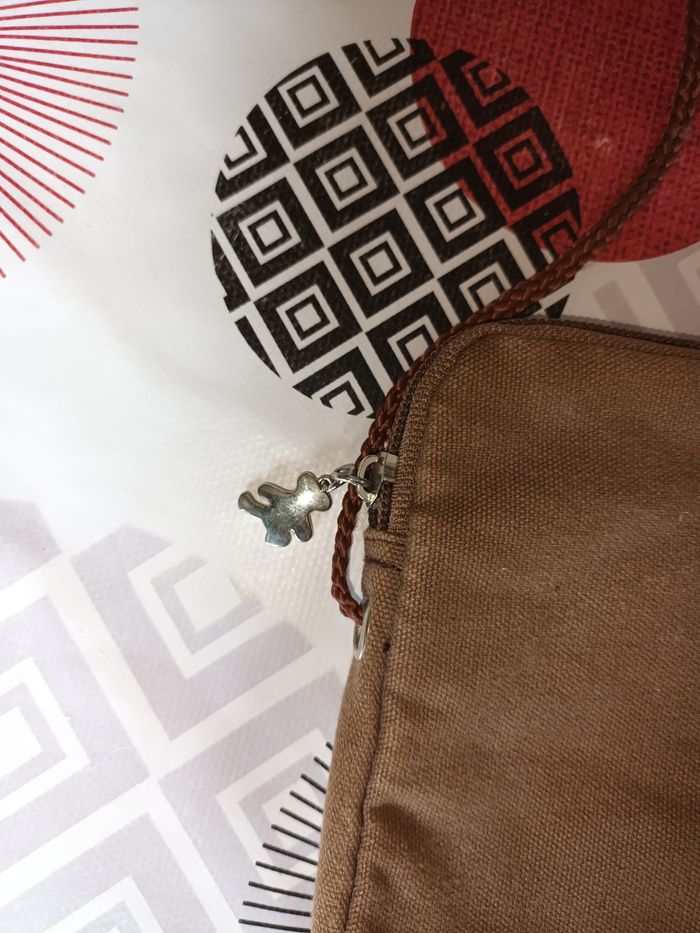 Petit sac sacoche 🐻 - photo numéro 6