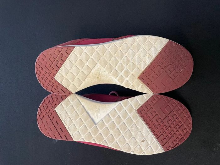 Basket lacoste - photo numéro 3