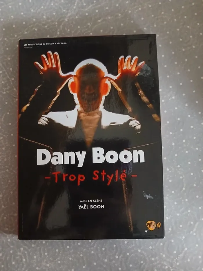 DVD Dany Boon