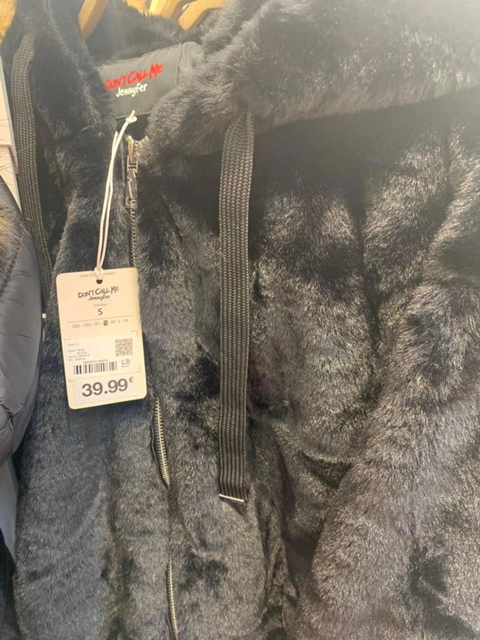 Manteau chaud - photo numéro 5