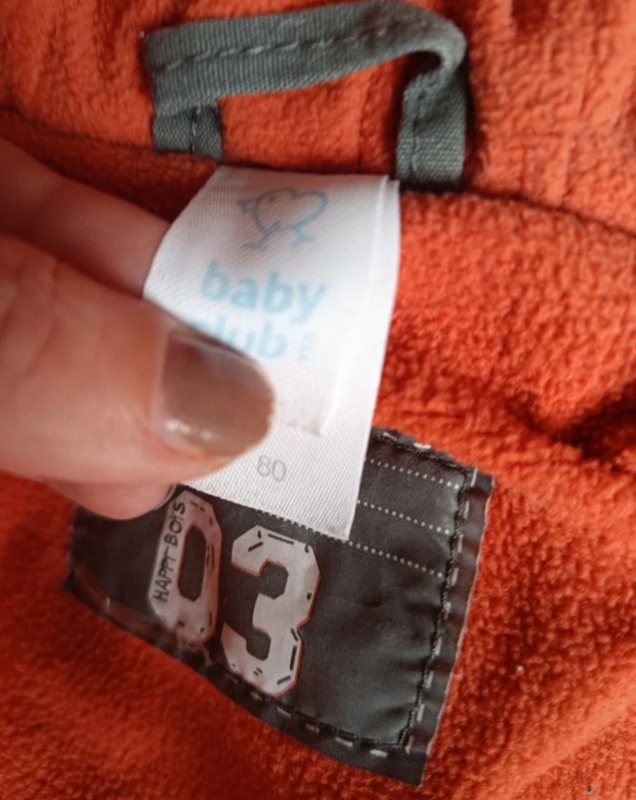 Manteau d'hiver - photo numéro 8