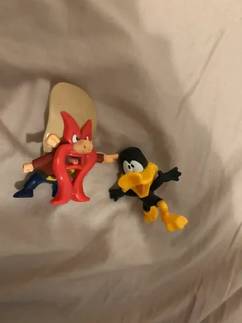 Personnages / figurines looney tunes