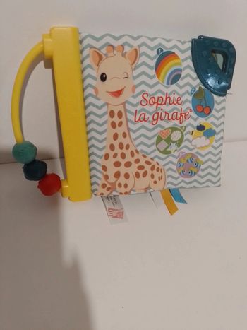 Livre tissu