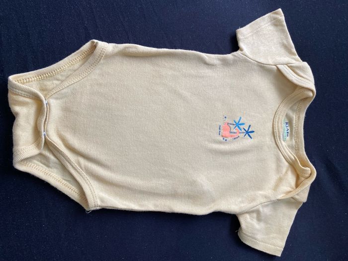 Lot de 3 bodies 3 mois - photo numéro 2