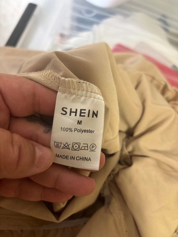 Combinaison pantalon taille 38 marque shein - photo numéro 6