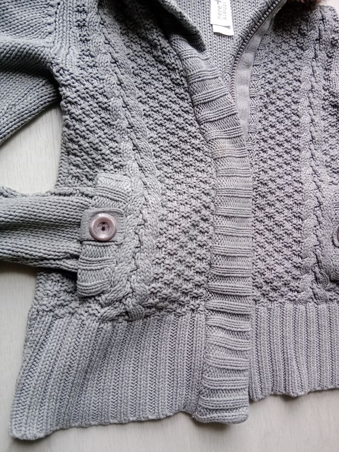 Gilet fille 10 ans - photo numéro 2