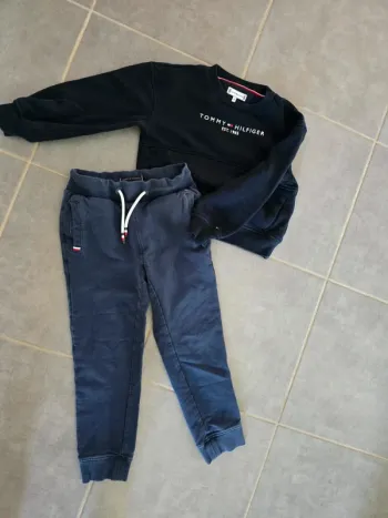 Ensemble jogging tommy hilfiger