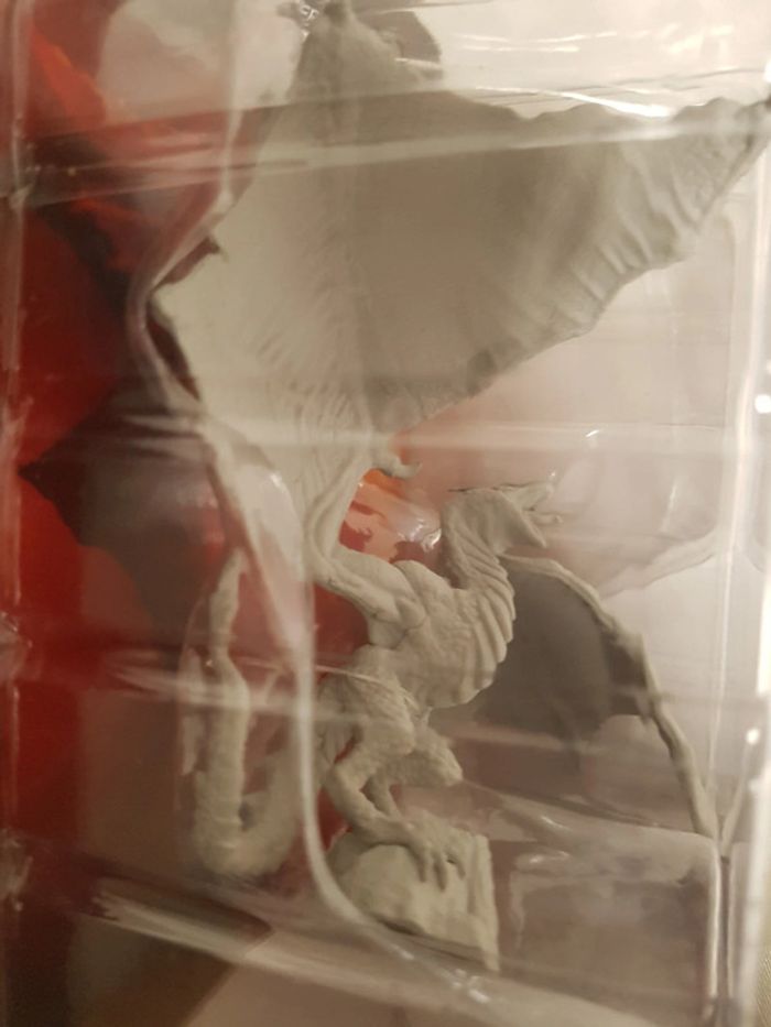 Dungeons & Dragons : Nolzur’s Marvelous - Figurine à peindre Wyvern - photo numéro 4