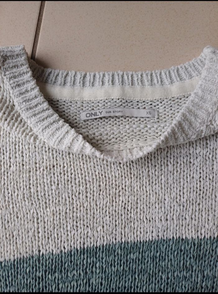 Pull femme XS - 34 - photo numéro 3