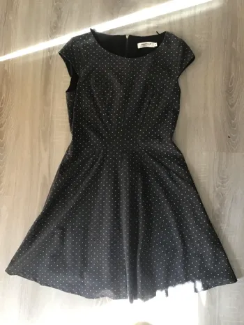 Robe Naf Naf à pois