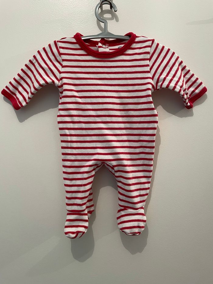 Lot de 2 pyjamas garçon - photo numéro 2