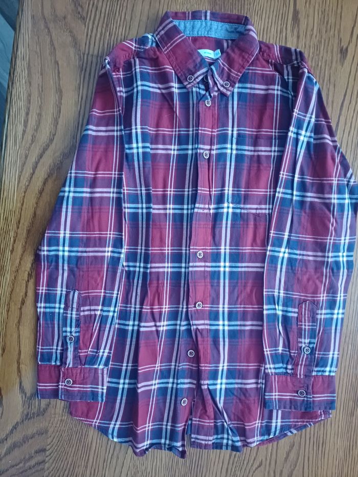 Chemise 10 ans - photo numéro 2