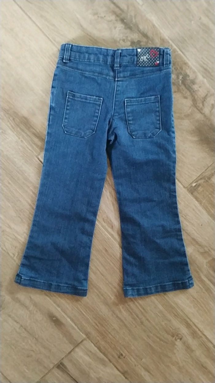 Jean évasé (3 ans) - photo numéro 3