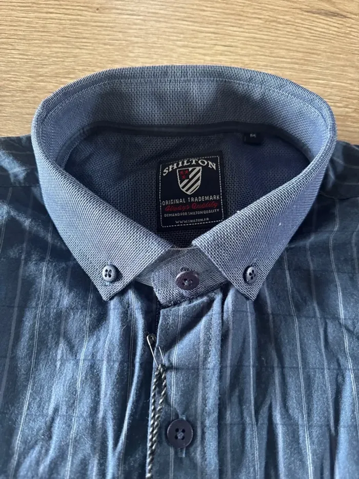 Chemise manche courte - photo numéro 3