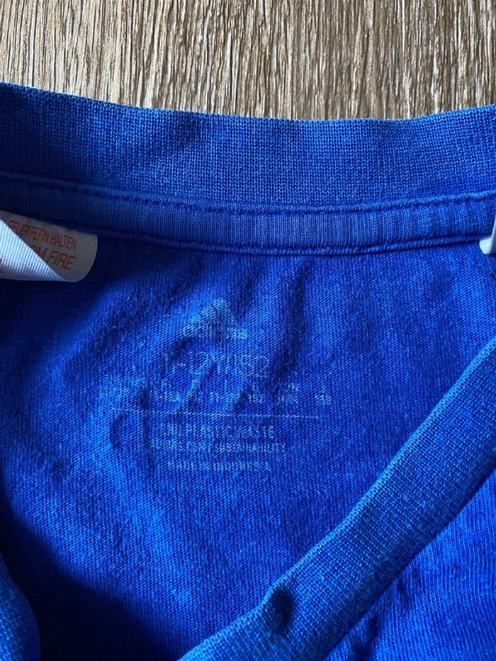Tee shirt Adidas 12 ans - photo numéro 2