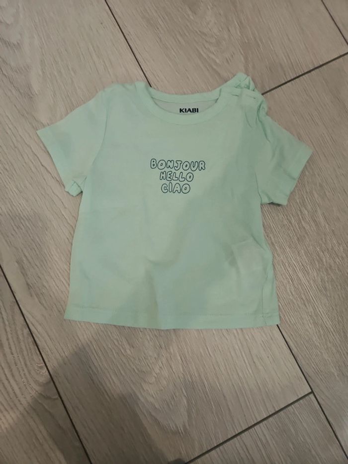 Lot 4 tee shirt - photo numéro 5
