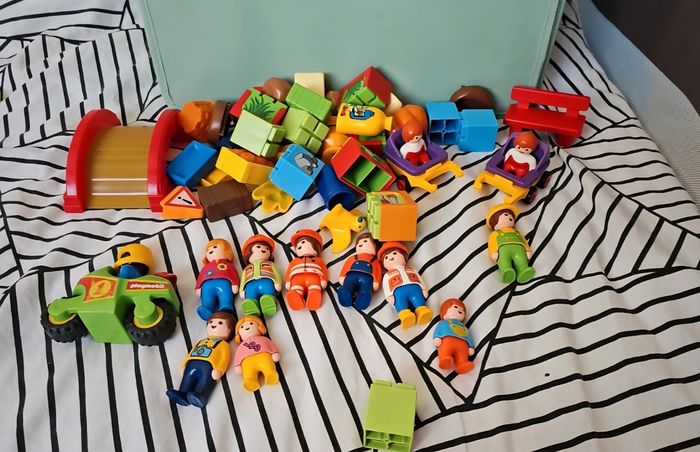 Lot playmobil - photo numéro 5