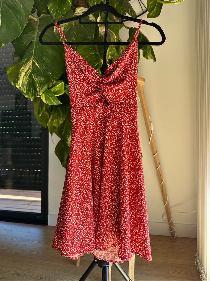 Robe rouge