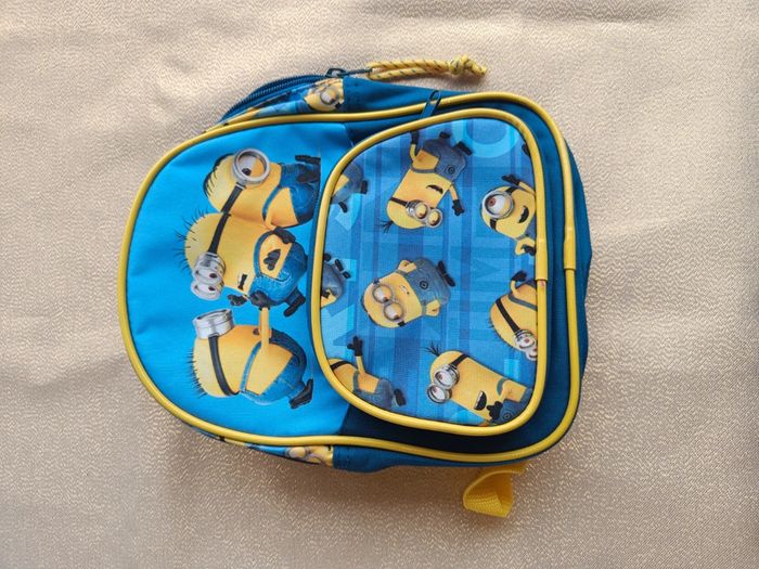 Petit sac mimions