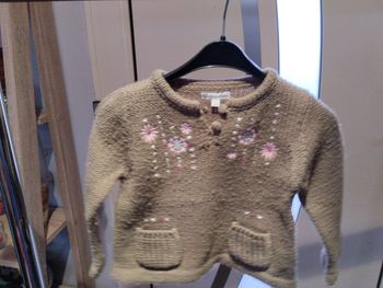 Pull 18 mois