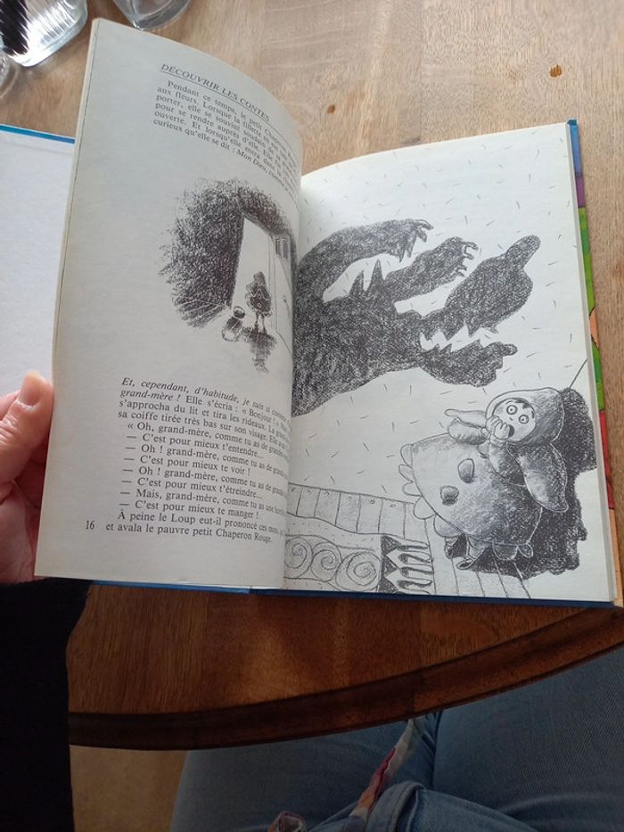 Lire et écrire des contes Ce2 CM1 CM2 - photo numéro 10