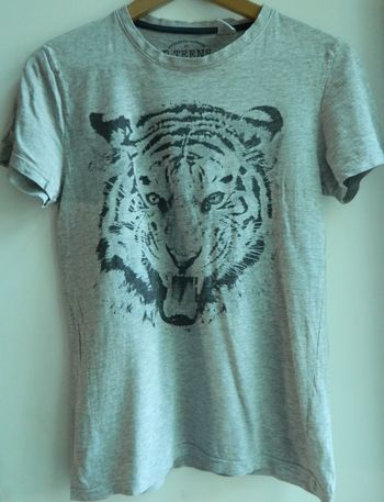 T shirt T 14 ans "La Redoute" manches courtes