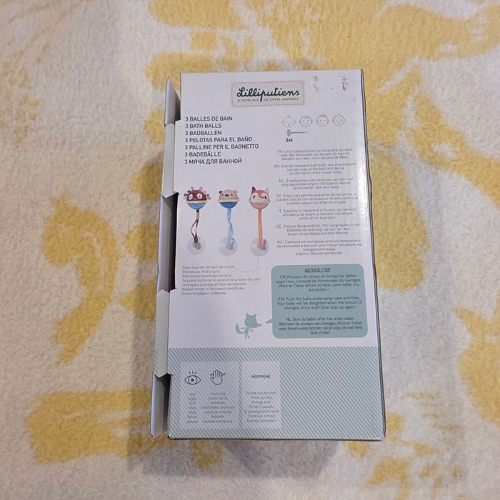 Jouets bain - photo numéro 2
