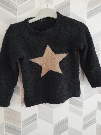 pull fille