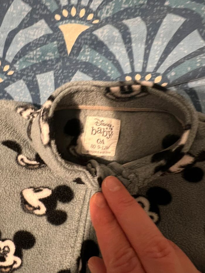 Polaire Mickey - photo numéro 2