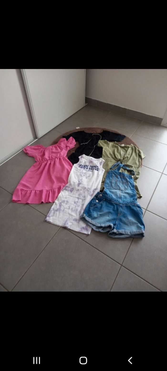 Lot 5pièces fille 10 ans - photo numéro 5