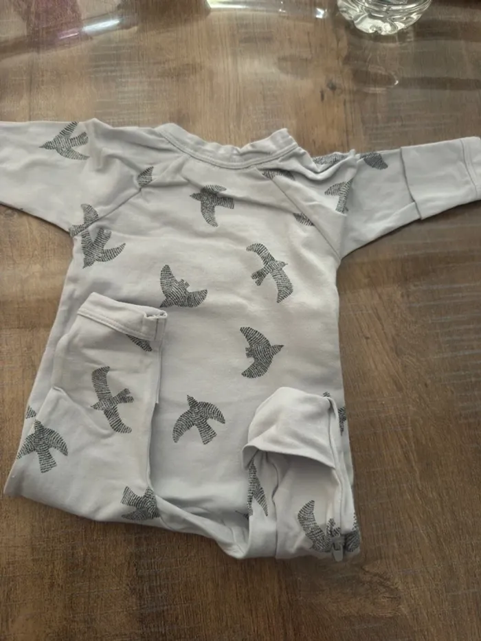 Pyjama dim bébé - photo numéro 4